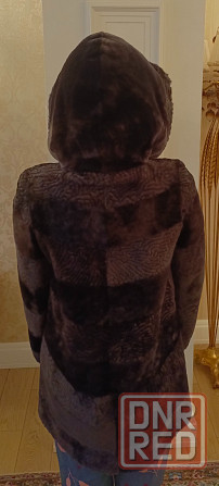 Продам шубу натуральный мутон Донецк - изображение 2