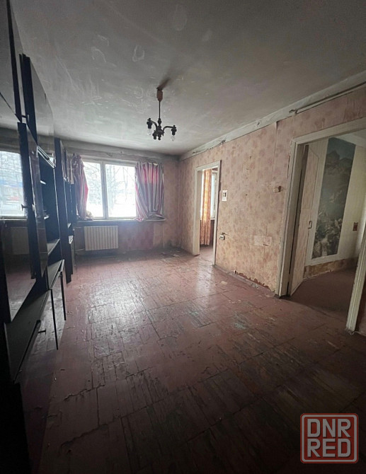 Продажа 3-х комнатной квартиры Макеевка, кв-л Гвардейский, (ориентир школа 53 Макеевка - изображение 1