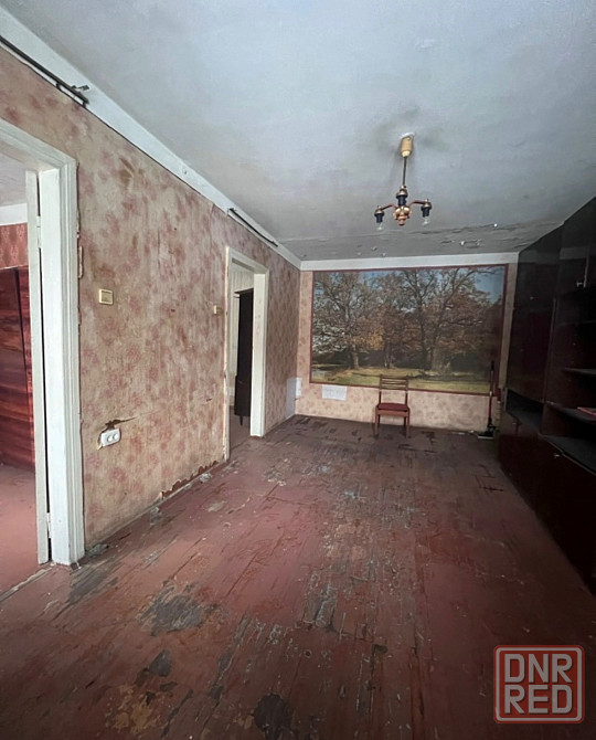 Продажа 3-х комнатной квартиры Макеевка, кв-л Гвардейский, (ориентир школа 53 Макеевка - изображение 2