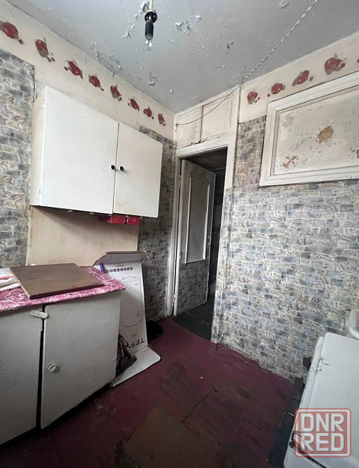 Продажа 3-х комнатной квартиры Макеевка, кв-л Гвардейский, (ориентир школа 53 Макеевка - изображение 8