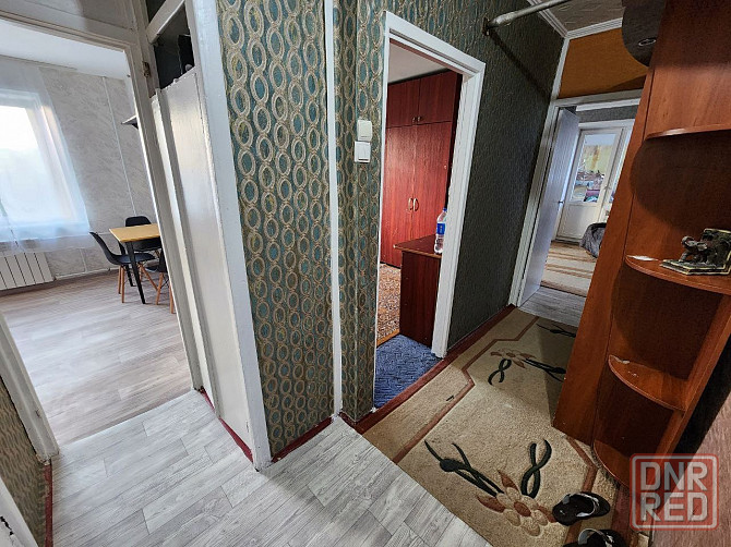 Продается трехкомнатная квартира в Левобережном районе Мариуполь - изображение 6