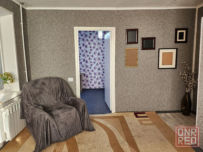 Продается трехкомнатная квартира в Левобережном районе Мариуполь - изображение 3