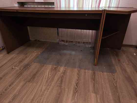 Стол с полкой Донецк