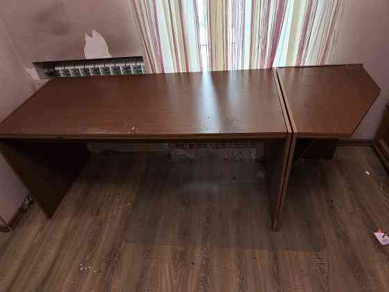 Стол с полкой Донецк