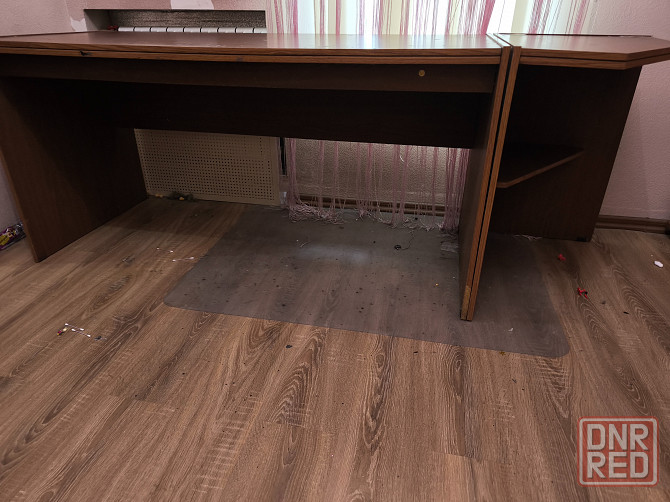 Стол с полкой Донецк - изображение 2