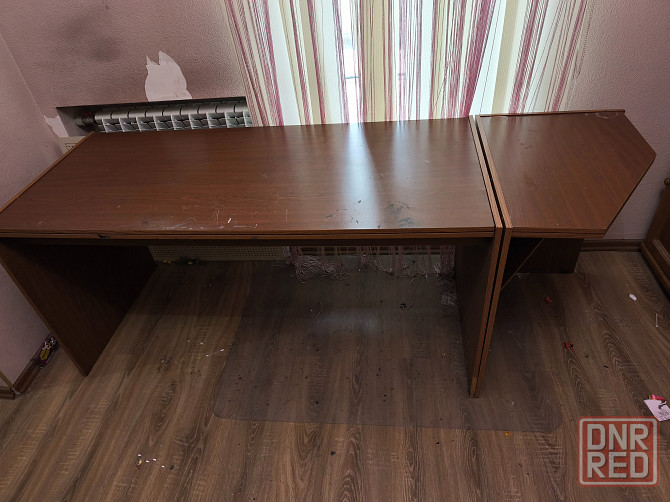 Стол с полкой Донецк - изображение 1