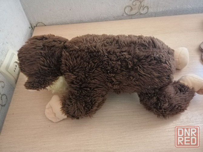 Продам игрушку обезьяна большая Донецк - изображение 3