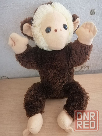 Продам игрушку обезьяна большая Донецк - изображение 5
