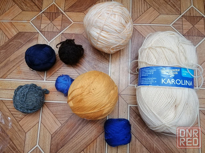 Продам нитки Донецк - изображение 1