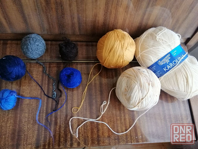 Продам нитки Донецк - изображение 7