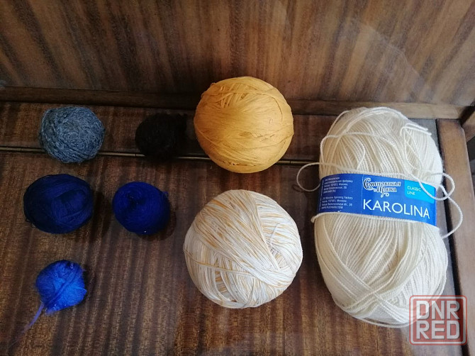 Продам нитки Донецк - изображение 2