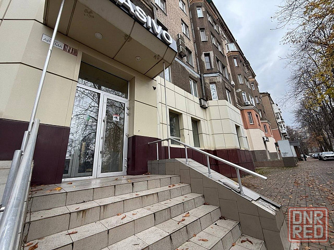 Аренда Коммерческого Помещения 270м2 в Самом Центре Города - стадион Олимпийский Донецк - изображение 1