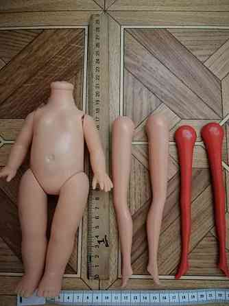 Продам запчасти доя кукол руки ноги туловище Донецк