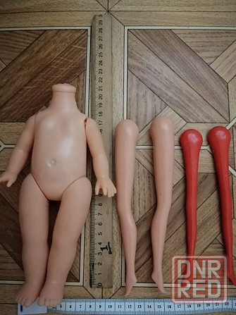 Продам запчасти доя кукол руки ноги туловище Донецк - изображение 3