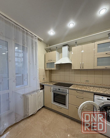 Сдаю однокомнатную квартиру 34.0 м² этаж 1, город Донецк, Ворошиловский район, улица 50-летия СССр Донецк - изображение 3