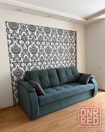 Сдаю однокомнатную квартиру 34.0 м² этаж 1, город Донецк, Ворошиловский район, улица 50-летия СССр Донецк - изображение 1