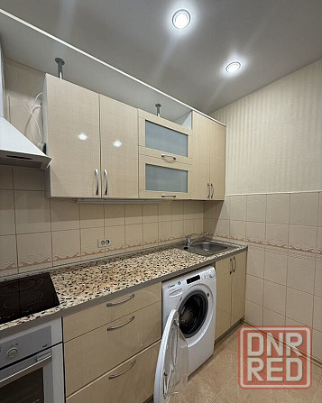 Сдаю однокомнатную квартиру 34.0 м² этаж 1, город Донецк, Ворошиловский район, улица 50-летия СССр Донецк - изображение 2