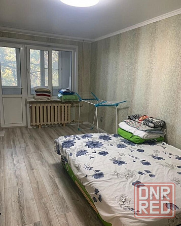 Сдаю однокомнатную квартиру 34.0 м² этаж 3/5 город Донецк, Ворошиловский район, бульвар Пушкина. Донецк - изображение 1