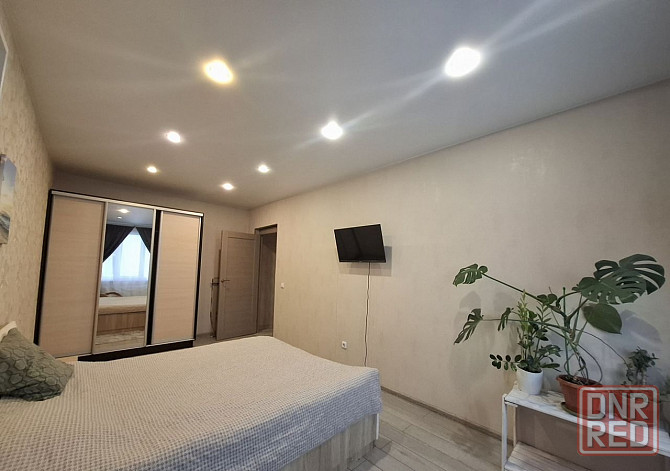 Сдается двухкомнатная квартира в Ленинском районе Стадионная улица. Ориентир- цирк, Стадион Шахтёр. Донецк - изображение 1