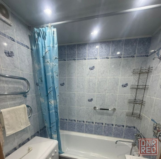 Сдаю двухкомнатную квартиру 52.0 м² этаж 8/9 город Донецк, Киевский район, улица Молодых Шахтёров. Донецк - изображение 3