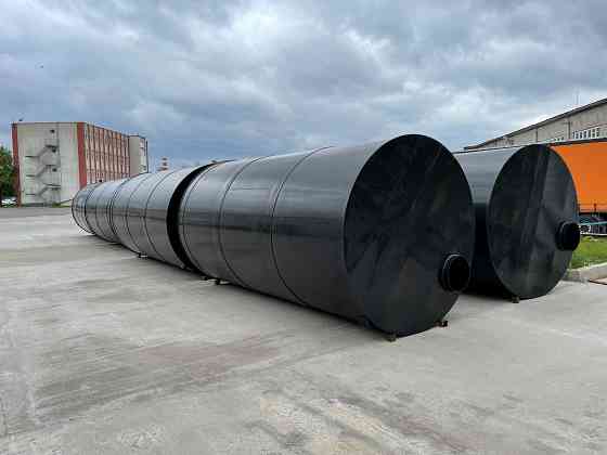 Очистные сооружения и Ёмкости оборудования Белгород