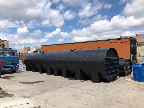 Очистные сооружения и Ёмкости оборудования Белгород