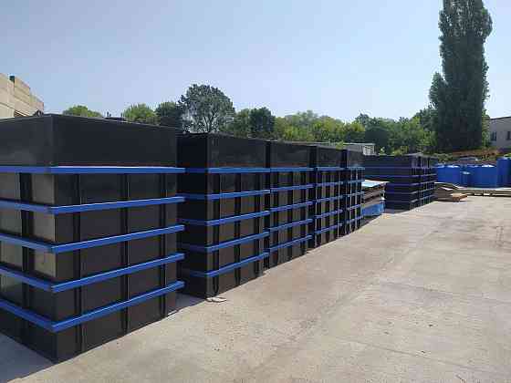 Очистные сооружения и Ёмкости оборудования Белгород