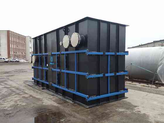 Очистные сооружения и Ёмкости оборудования Белгород