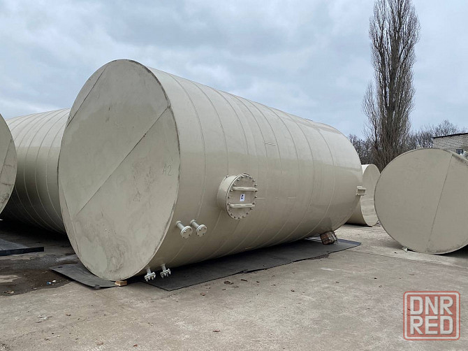 Очистные сооружения и Ёмкости оборудования Белгород - изображение 8