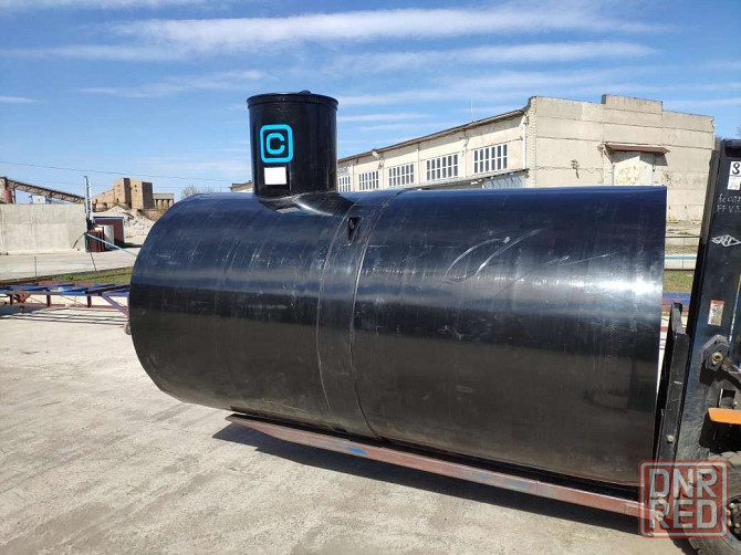 Очистные сооружения и Ёмкости оборудования Белгород - изображение 4