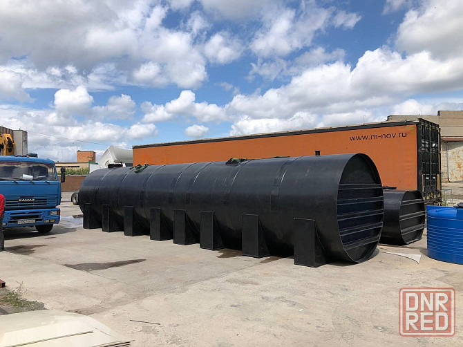 Очистные сооружения и Ёмкости оборудования Белгород - изображение 3