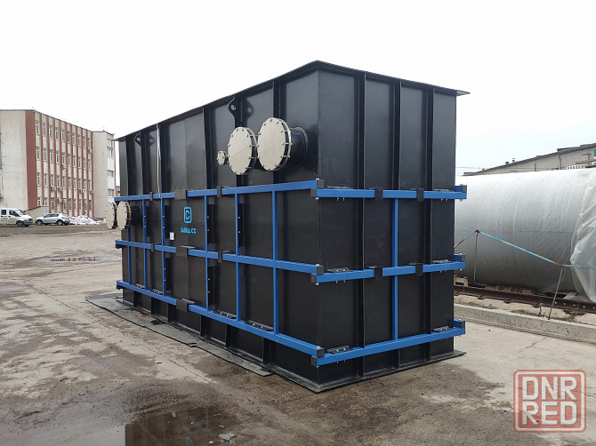 Очистные сооружения и Ёмкости оборудования Белгород - изображение 2