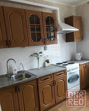 Сдается двухкомнатная квартира в Кировском районе, микрорайон Мирный. Донецк - изображение 4