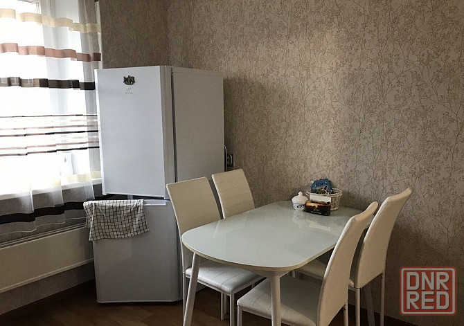 Сдается двухкомнатная квартира в Кировском районе, микрорайон Мирный. Донецк - изображение 1