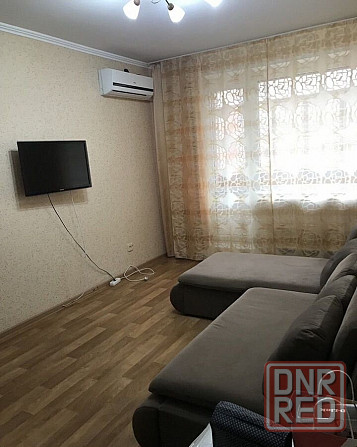Сдается двухкомнатная квартира в Кировском районе, микрорайон Мирный. Донецк - изображение 2