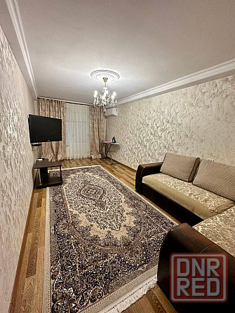 Сдаётся 2-х комнатная квартира в Ленинском районе, ул. Куприна, 56 Донецк - изображение 1