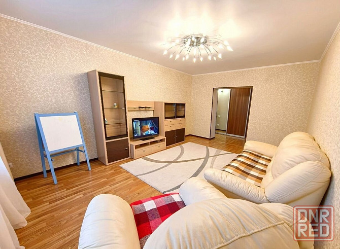 Сдаю двухкомнатную квартиру в Ворошиловском районе Донецка, ориентир библиотека им. Крупской. Донецк - изображение 2