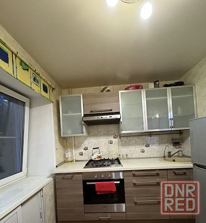 Сдаю двухкомнатную квартиру в Калининском на 3 этаже многоэтажного дома с площадью 42м² Донецк - изображение 5