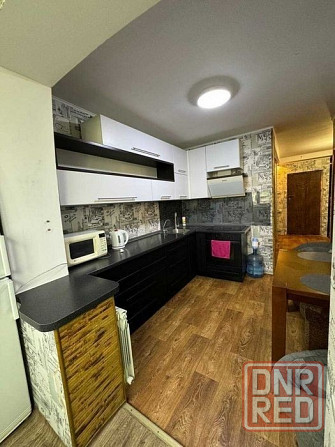 Сдам 1-комнатную квартиру в Буденновском районе, ул. Октября, 24, Донецк - изображение 1