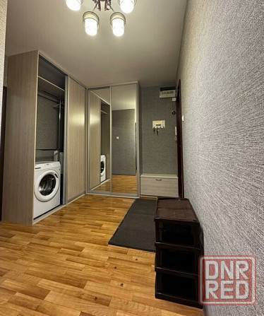 Сдаю двухкомнатную квартиру 63.0 м² этаж 4 город Донецк, Ворошиловский район, Золотое кольцо Донецк - изображение 2