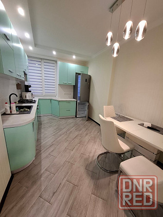 Первая сдача двухкомнатной квартиры в Ворошиловском р-не.Общая площадь 60/36/12 м².Этажность 4/5. Донецк - изображение 4