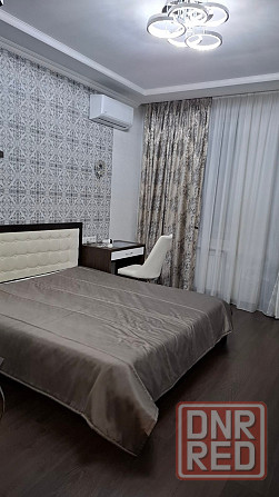 Первая сдача двухкомнатной квартиры в Ворошиловском р-не.Общая площадь 60/36/12 м².Этажность 4/5. Донецк - изображение 5