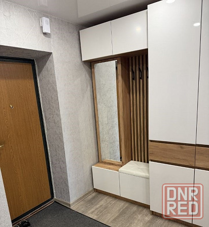 Сдаю двухкомнатную квартиру на 4 этаже многоэтажного дома в Ворошиловском районе Донецк - изображение 1