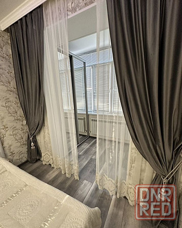 сдаю однокомнатную квартиру в Пролетарском районе Донецка, ориентир ас Щетинина. Донецк - изображение 2