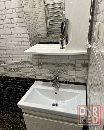 сдаю однокомнатную квартиру в Пролетарском районе Донецка, ориентир ас Щетинина. Донецк - изображение 4