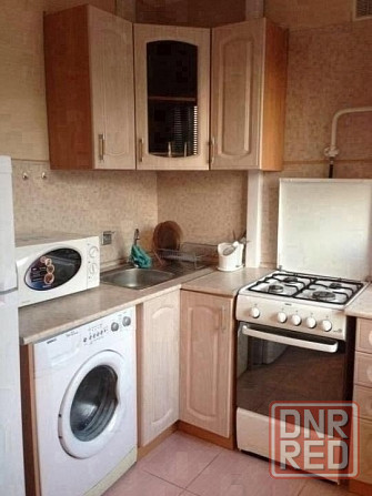 Сдается: 1-комнатная квартира Этаж: 2/5 Район: Ворошиловский Стоимость аренды: 20000 рублей Донецк - изображение 3