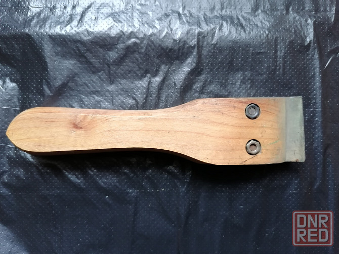 Цикля с деревянной ручкой. ссср. Стаханов - изображение 2