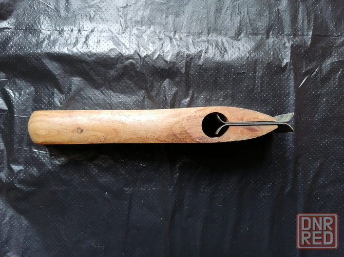 Цикля с деревянной ручкой. ссср. Стаханов - изображение 4