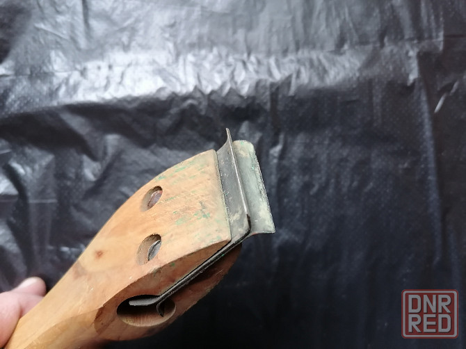 Цикля с деревянной ручкой. ссср. Стаханов - изображение 5