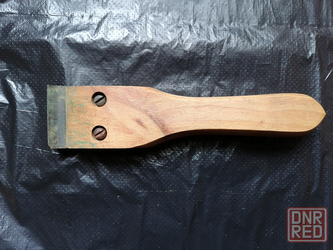 Цикля с деревянной ручкой. ссср. Стаханов - изображение 1